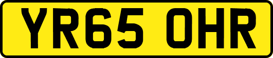 YR65OHR
