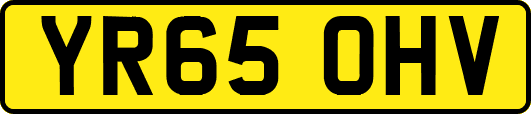 YR65OHV