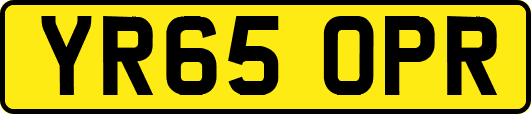 YR65OPR