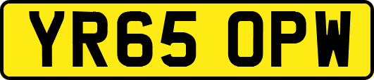 YR65OPW