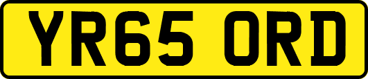YR65ORD