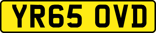 YR65OVD