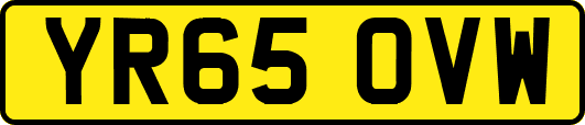YR65OVW