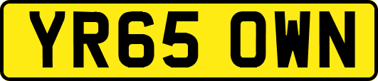 YR65OWN