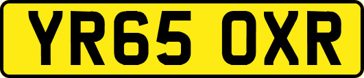 YR65OXR
