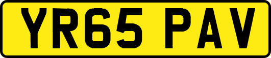 YR65PAV