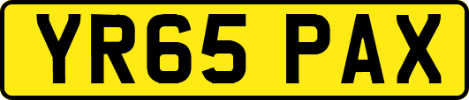 YR65PAX
