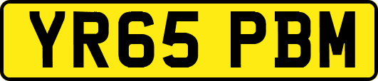 YR65PBM