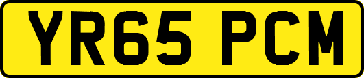 YR65PCM