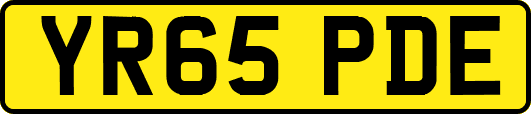 YR65PDE
