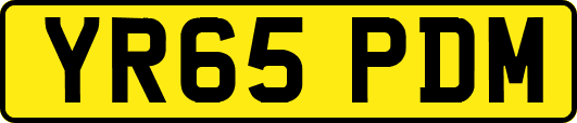 YR65PDM