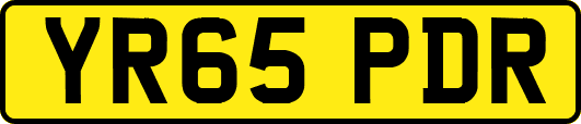 YR65PDR