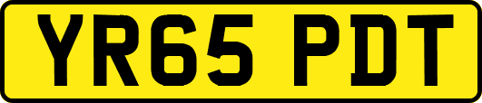 YR65PDT