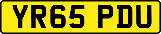 YR65PDU