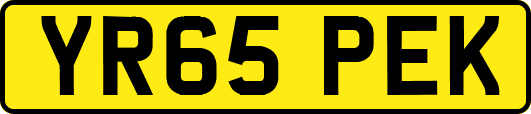 YR65PEK