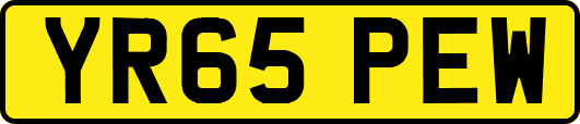 YR65PEW