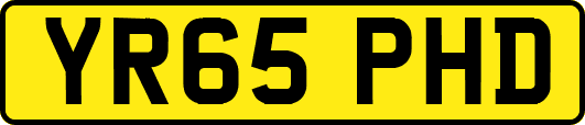 YR65PHD