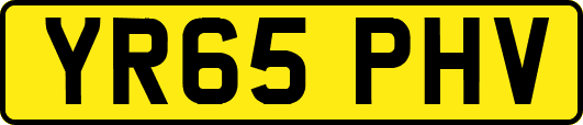 YR65PHV