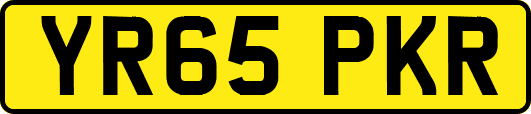 YR65PKR