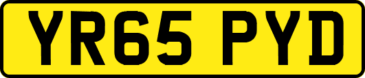 YR65PYD