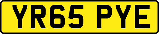 YR65PYE