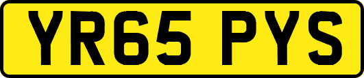 YR65PYS