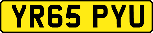 YR65PYU