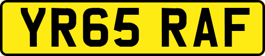 YR65RAF
