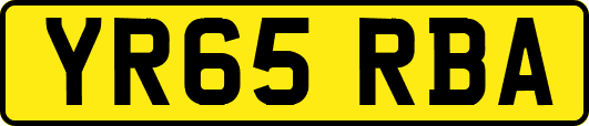 YR65RBA