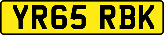 YR65RBK