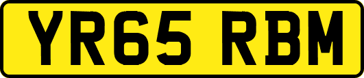 YR65RBM