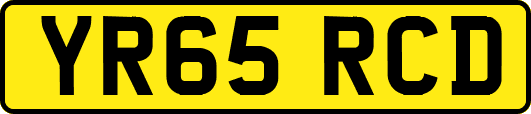 YR65RCD