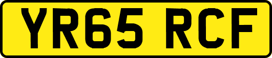 YR65RCF
