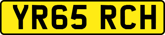 YR65RCH