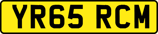 YR65RCM