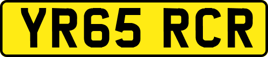 YR65RCR