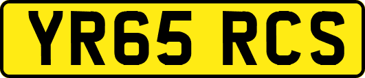YR65RCS