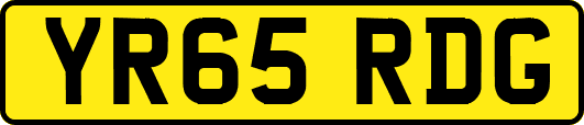 YR65RDG