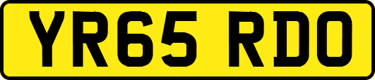 YR65RDO