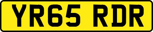 YR65RDR
