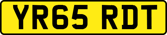 YR65RDT