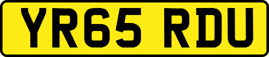 YR65RDU