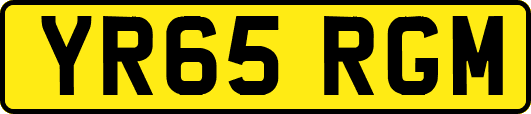 YR65RGM