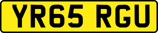 YR65RGU