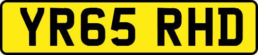 YR65RHD
