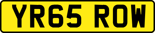 YR65ROW