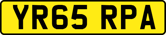 YR65RPA