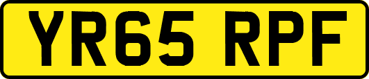YR65RPF