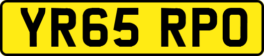 YR65RPO