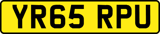 YR65RPU